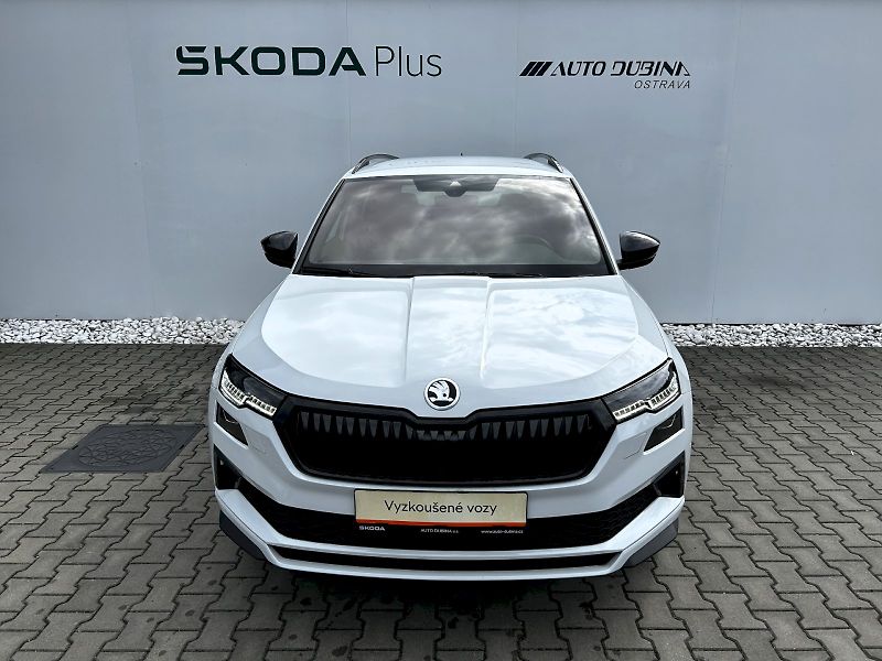 Škoda Karoq (2023) 2.0 TDI 110kW 4x4 DSG Sportlin - fotka 4 z 35