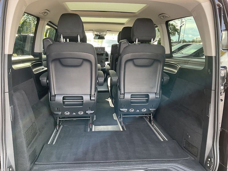 Mercedes-Benz Vito 119 CDI 4x4 Tourer Panorama - fotka 7 z 13