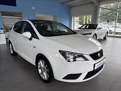 Seat Ibiza 1,2   TSI,ŘEMEN,STYLE,1.MAJITE - fotografie inzerátu