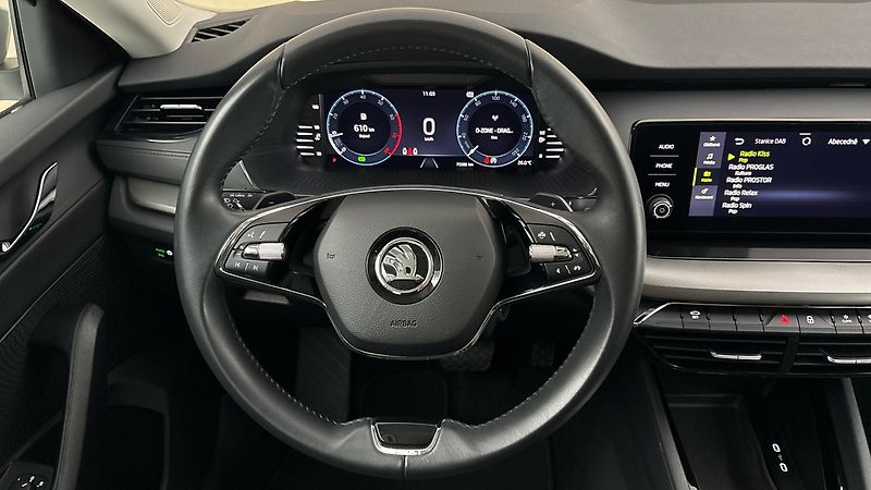 Škoda Octavia 1.0 TSI E-Tec DSG Ambition Com - fotka 9 z 23