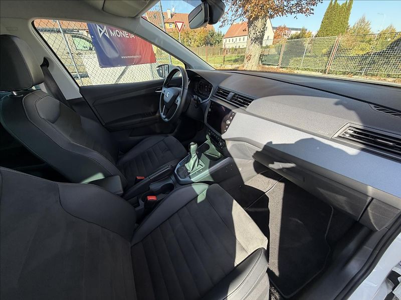 Seat Arona 1,0 TSi DPH  ParkPilot,LED,Kes - fotka 33 z 50