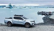 Renault Alaskan.