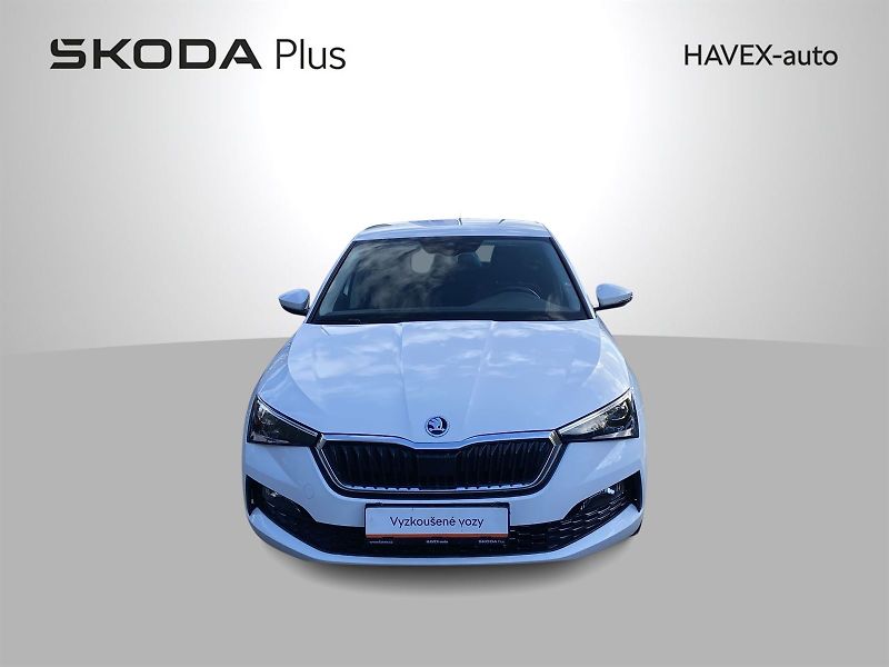 Škoda Scala (2023) 1.0 TSI Style - fotka 4 z 32