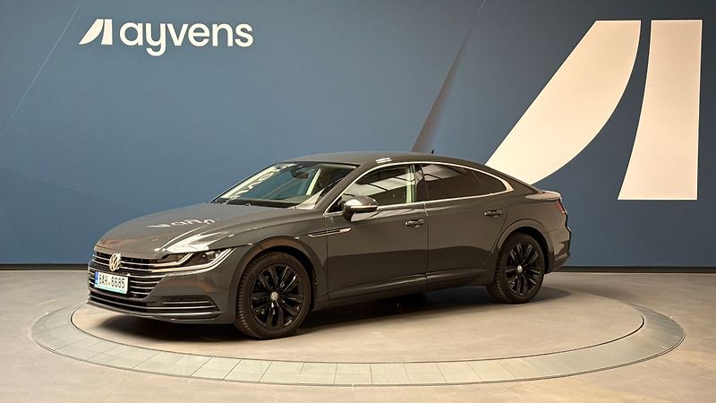 Volkswagen Arteon 2.0 TDI BMT 140kW DSG - fotka 4 z 11
