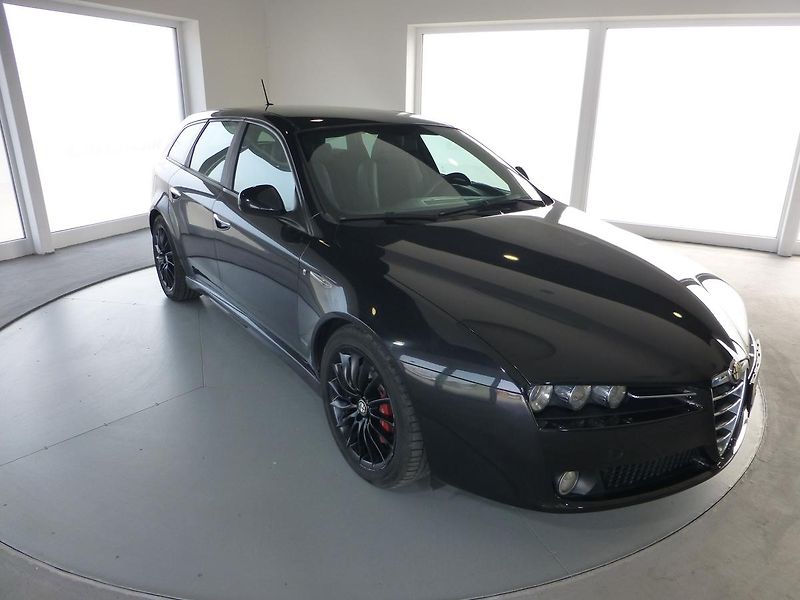 Alfa Romeo 159 (2007) 1,9JTD-110KW*VYHŘ.SED**XENONY* - fotka 3 z 27