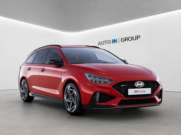 Hyundai i30 (2026) Nová GO Czech! N-line 1,5 - fotka 8 z 8