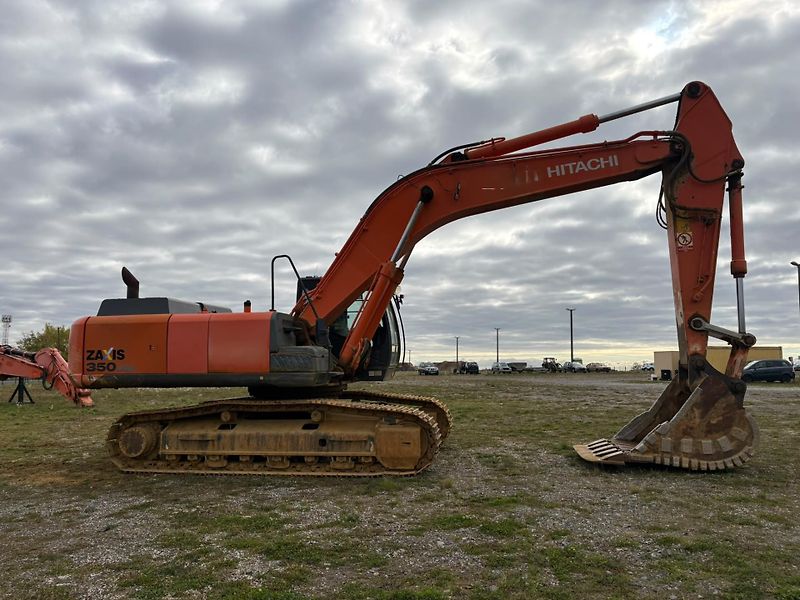 Hitachi (2013) ZX350 LCN-58 - fotka 7 z 28