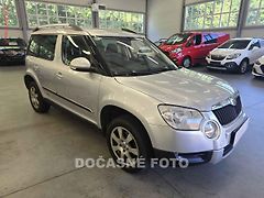 Škoda Yeti (2011) 2.0 TDI 4x4, ČR, AC, STK6/28 - fotografie inzerátu