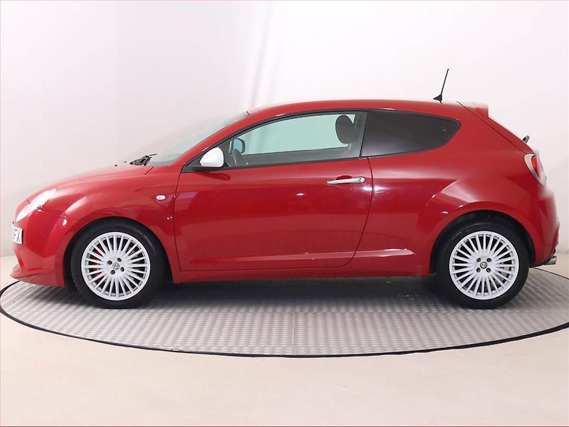 Alfa Romeo MiTo (2016) 1.4 TB MultiAir, Automat - fotka 3 z 18