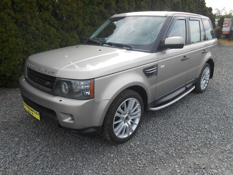 Land Rover Range Rover Sport 3.0D,180KW,4x4,XENONY,Tažné! - fotka 42 z 48