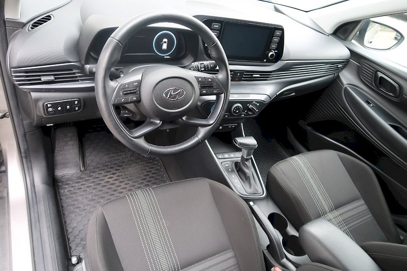 Hyundai Bayon (2023) Smart Climate 1,0 T-GDI DCT7 7 - fotka 8 z 30