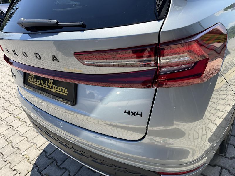 Škoda Kodiaq (2026) 2.0TDI 142kW 4X4 SP TZ NT Z5L! - fotka 19 z 46