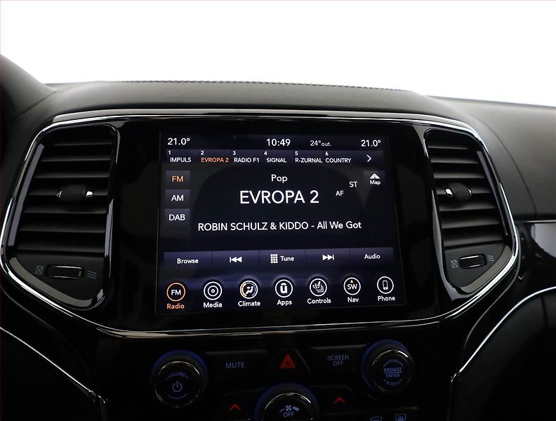 Jeep Grand Cherokee (2020) Overland 3.0 CRD - fotka 11 z 21