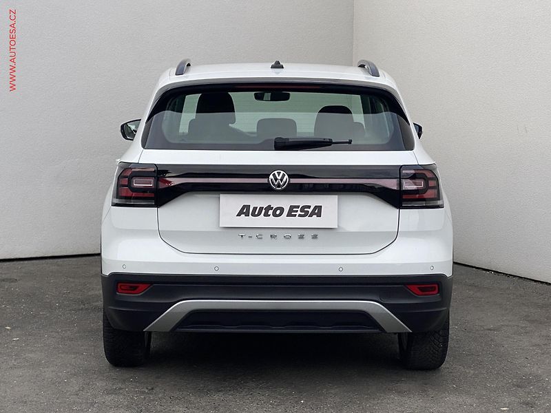 Volkswagen T-Cross (2019) 1.0 TSi, Comfortline, +ALU - fotka 5 z 19