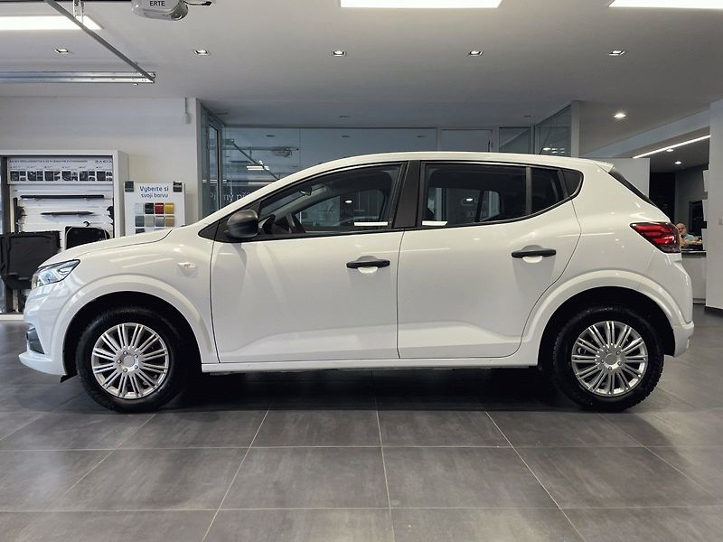 Dacia Sandero (2023) Essential 1,0TCe 100k LPG - fotka 2 z 18
