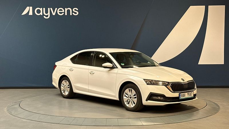 Škoda Octavia 2.0 TDI 85kW Ambition DSG - fotografie inzerátu