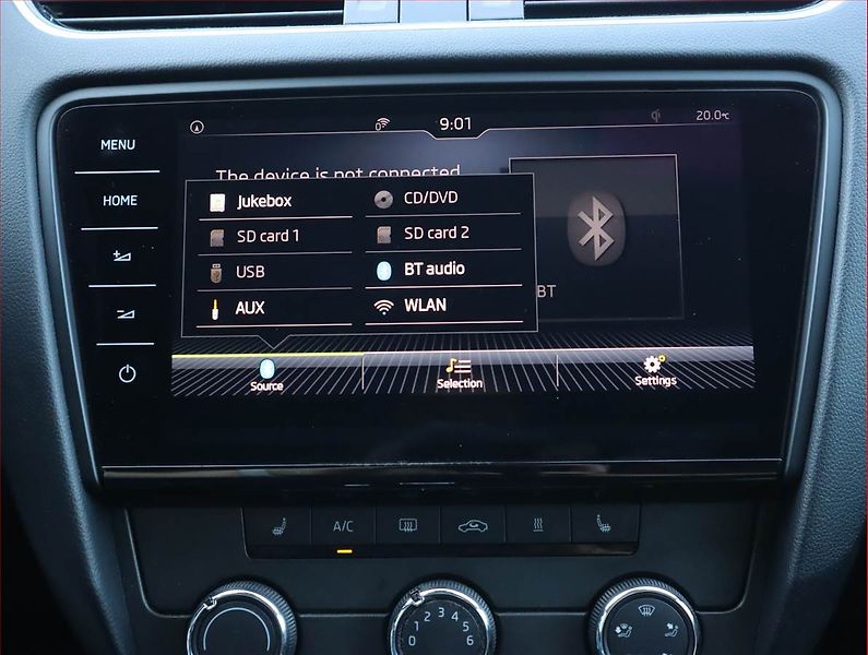 Škoda Octavia (2017) Edition 2.0 TDI, Automat - fotka 20 z 23