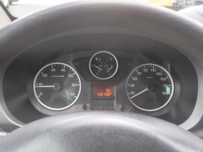 Peugeot Partner (2017) 1.6HDI 73KW – GRIP CONTROL - fotka 19 z 42