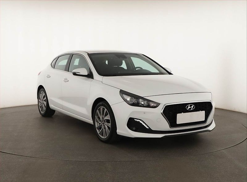 Hyundai i30 (2019) 1.4 T-GDI, Serv.kniha - fotografie inzerátu