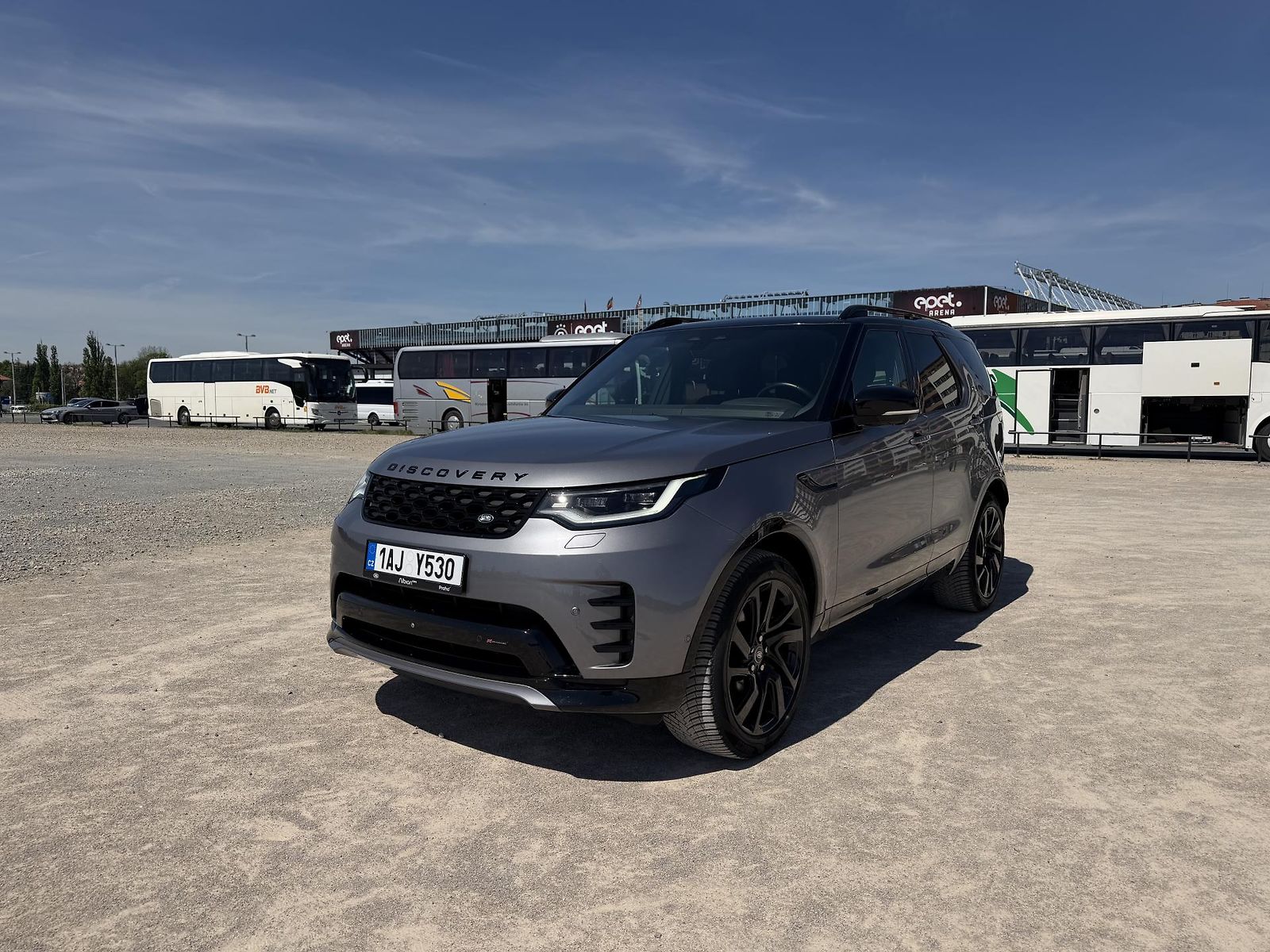 Land Rover Discovery Land Rover Discovery,  3.0 d D