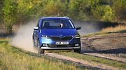 Škoda Fabia Scoutline