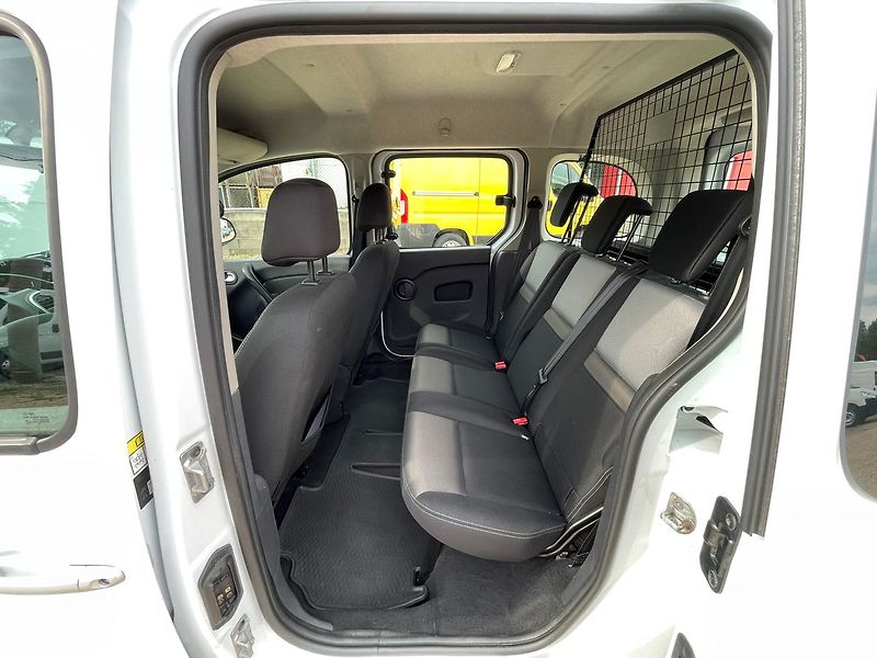 Renault Kangoo 1.5DCI 70KW*5.Míst*ČR* - fotka 9 z 31