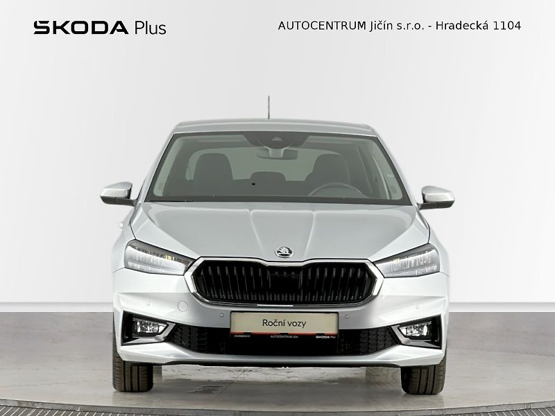 Škoda Fabia (2025) 1.0TSI 85kW Top Selection - fotka 4 z 31