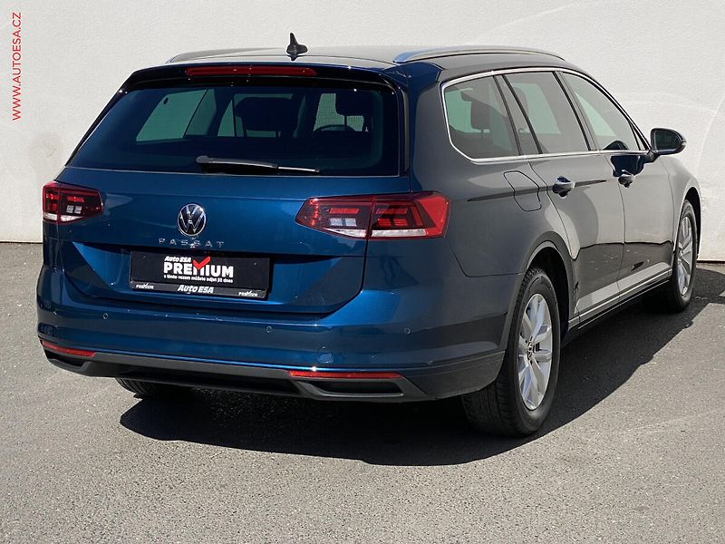 Volkswagen Passat (2020) 2.0 TDi, Business, navi, +ALU - fotka 4 z 18