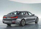 Nové BMW řady 7 Sedan