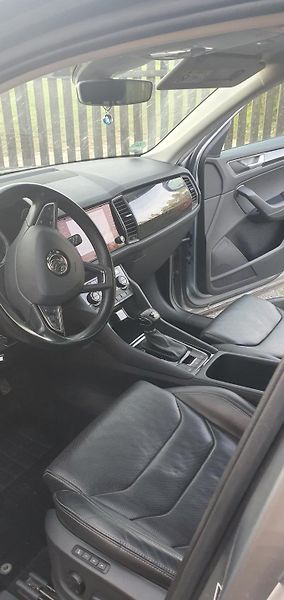 Škoda Kodiaq (2018) - fotka 7 z 21