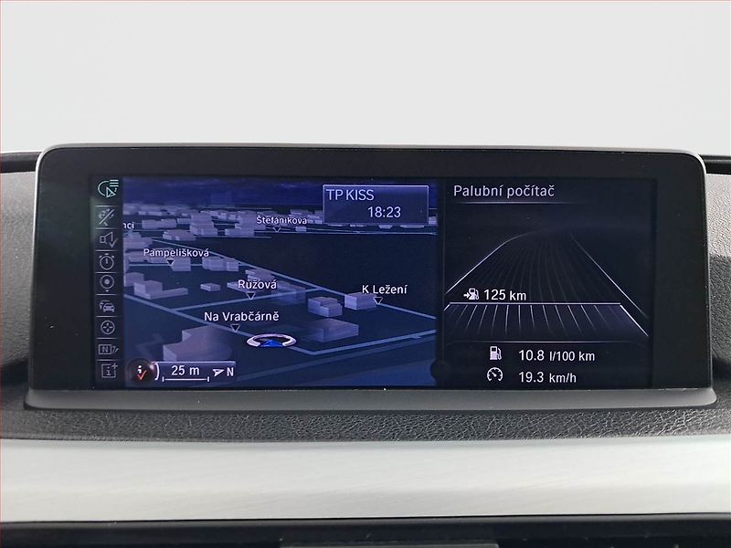 BMW Řada 3 (2012) 320 d, Automat, Serv.kniha - fotka 18 z 18