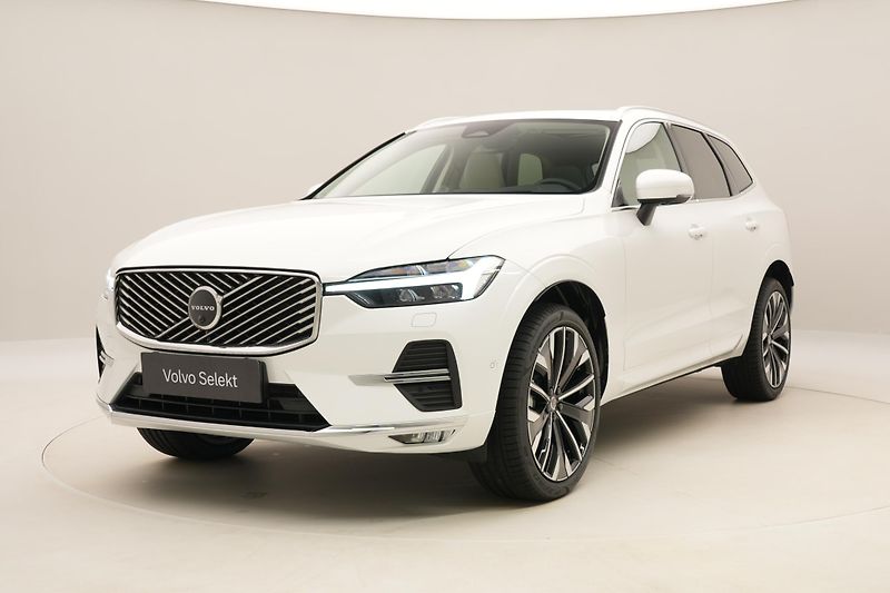 Volvo XC60 B5 AWD BRIGHT ULTRA REZERVACE - fotografie inzerátu