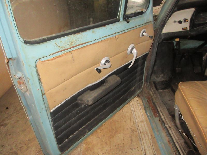 Škoda Ostatní (1968) 1000 MB Deluxe - fotka 12 z 14