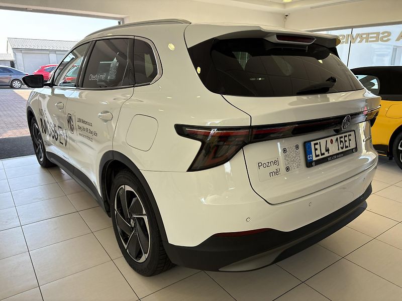 MG MGS5 EV (2025) exclusive - fotka 5 z 15