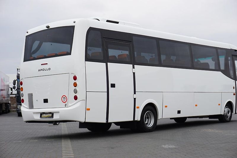 Mercedes-Benz (2017) APOLLO / EURO 6 / 41 OSÓB / 11 - fotka 39 z 54