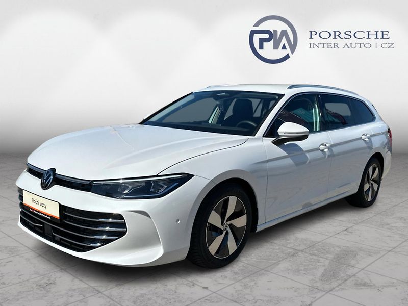 Volkswagen Passat Elegance 2,0 TDI 110 kW - fotografie inzerátu