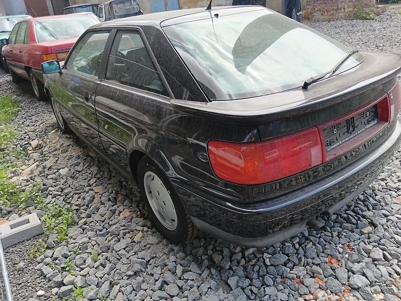 Audi 80 (1989) 2,3 coupe - fotka 4 z 17