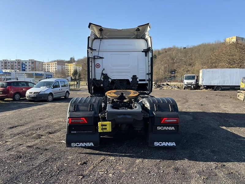 Scania (2023) G500 RETARDER HYDRAULIKA ADR - fotka 6 z 26