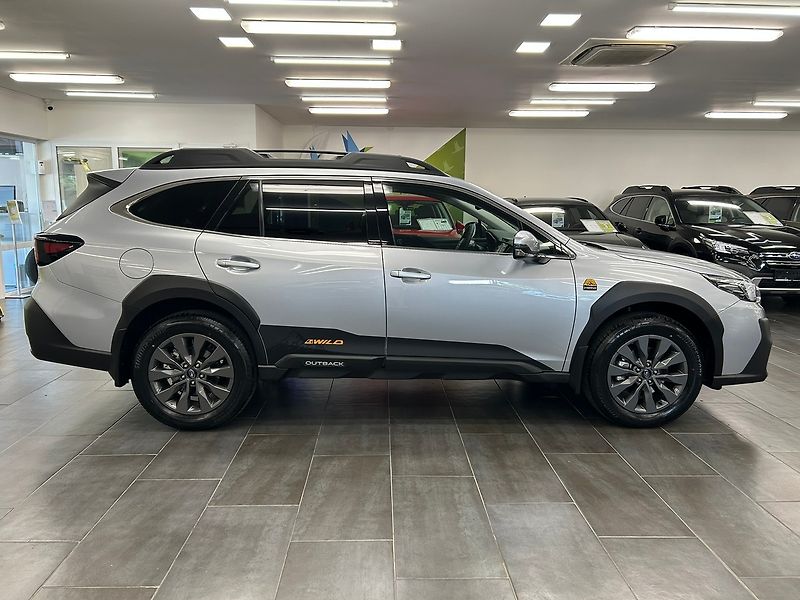 Subaru Outback (2025) 2.5 ACTIVE 4WILD 2025 | nový v - fotka 8 z 57