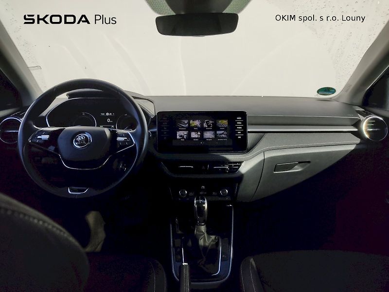 Škoda Fabia (2023) Style Business 1,0 tsi 81 Kw D - fotka 5 z 35
