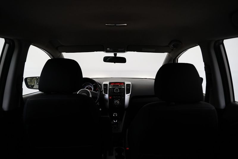 Kia Venga - fotka 22 z 24