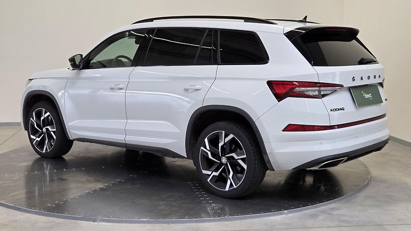 Škoda Kodiaq - fotka 3 z 6