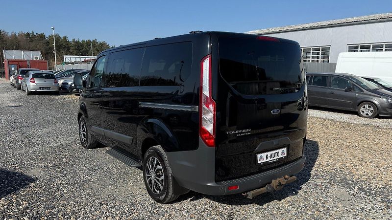Ford Tourneo Custom (2017) 2.0TDCi 125kW*A/T*8míst*Tažne* - fotka 6 z 23