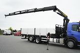 Volvo FM (2011) 420 / 6 X 2 / SKRZYNIOWY + HDS - náhled 31