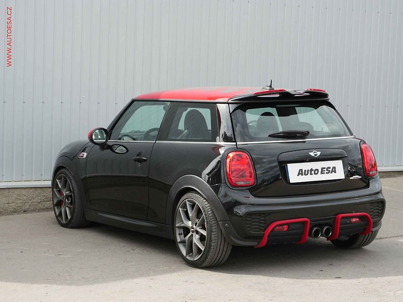 Mini JCW (2015) 2.0 T, ČR, AT, LED, kamera - fotka 6 z 29