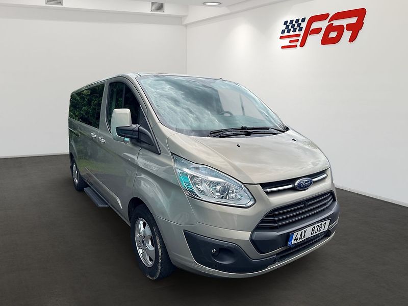 Ford Tourneo Custom Titanium X L2 CZ ZÁRUKA od FOR - fotka 2 z 19