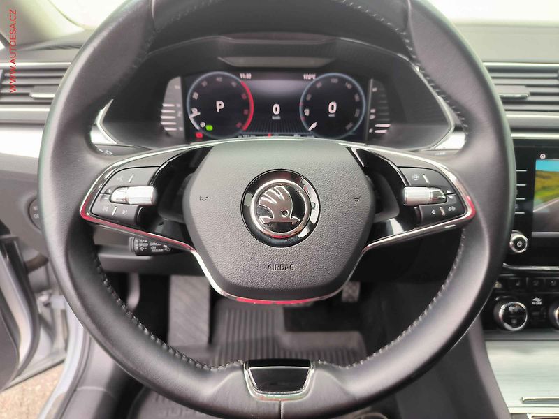 Škoda Superb (2022) 2.0 TDi, 2.maj,ČR, Ambition - fotka 20 z 25