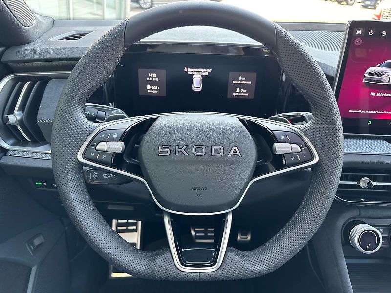 Škoda Kodiaq SPORTLINE 2.0TDI 142kW 4X4 - fotka 13 z 30