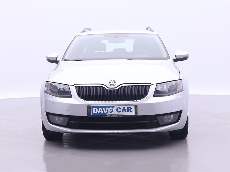 Škoda Octavia 1,6 TDI Ambition Xenon CZ DPH - fotka 2 z 31