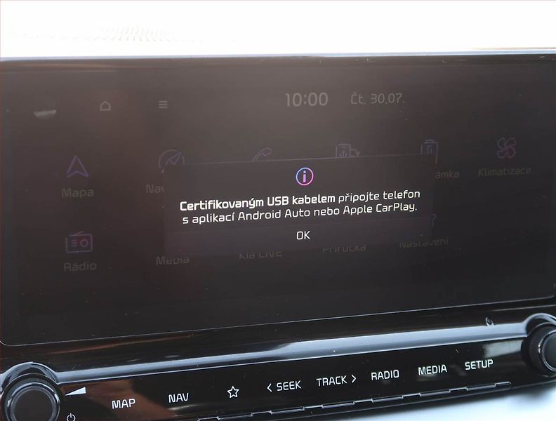 Kia Ceed (2020) 1.4 T-GDI, ČR,1.maj - fotka 21 z 22